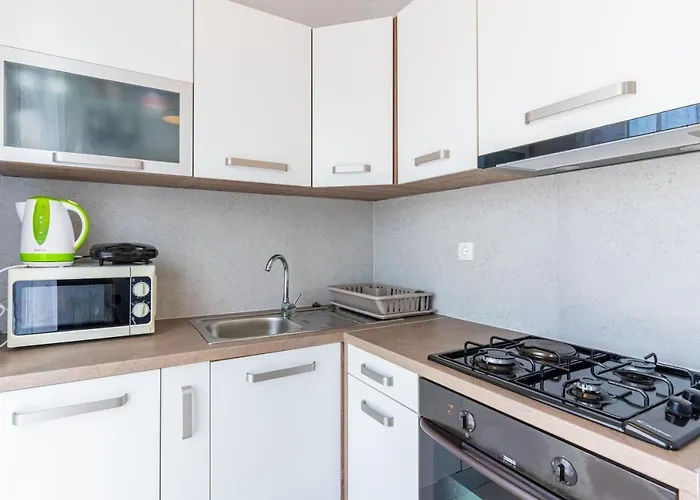 Apartments Tatjana II